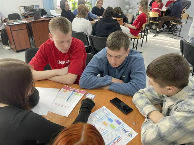 🚂 Железная дорога будущего: в первичном отделении Бал...