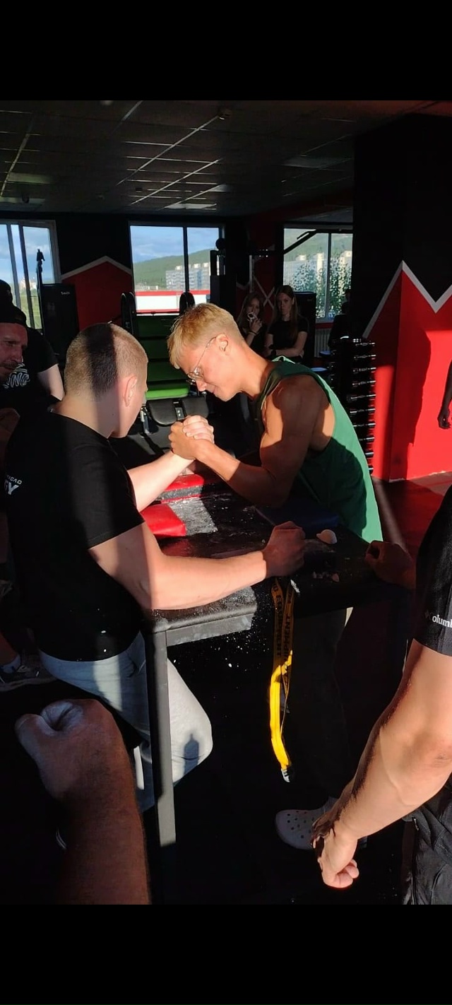 💪 