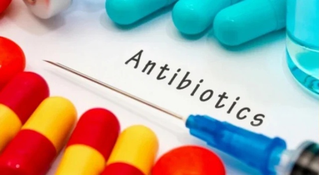 ‼ Антибиотики теряют эффективность.
Согласно новому...