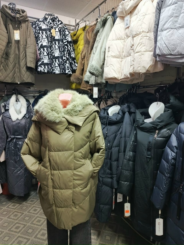 Любимые наши покупатели! Каждый день ждём Вас за обнов?...