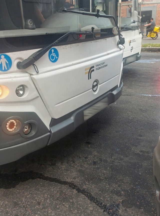 Вчера пришлось ехать на 889 автобусе от Щелковской. Еле ?...