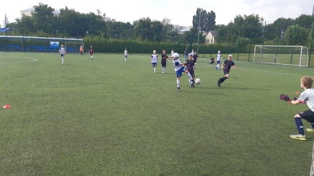 ⚽️ 25 июля парке состоялось открытое первенство Вольс?...