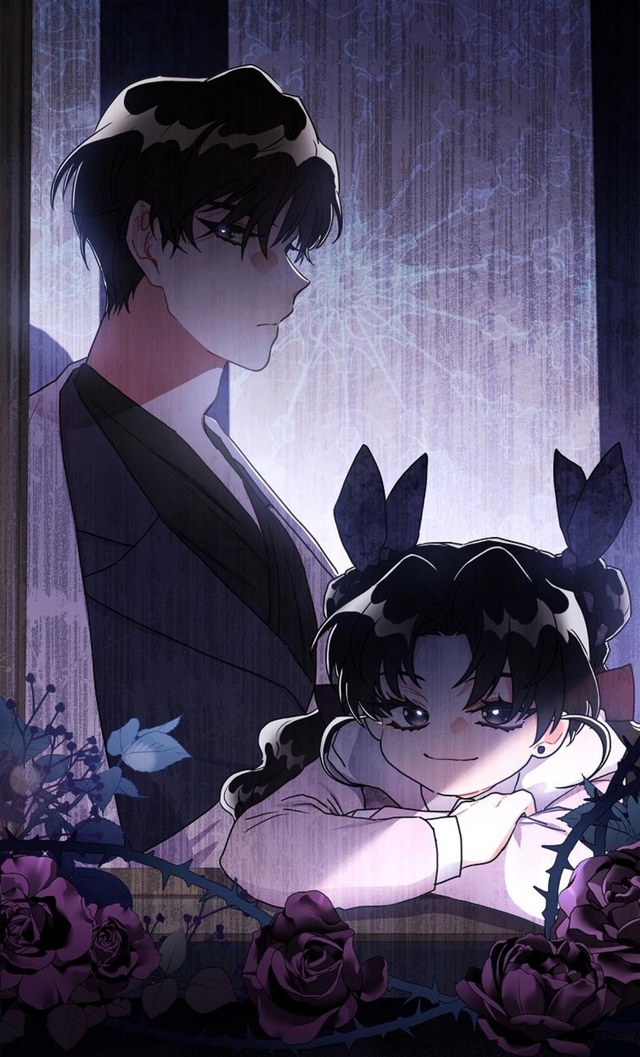 #Приёмная_дочь_протагониста
#Hexe@manga_hwa