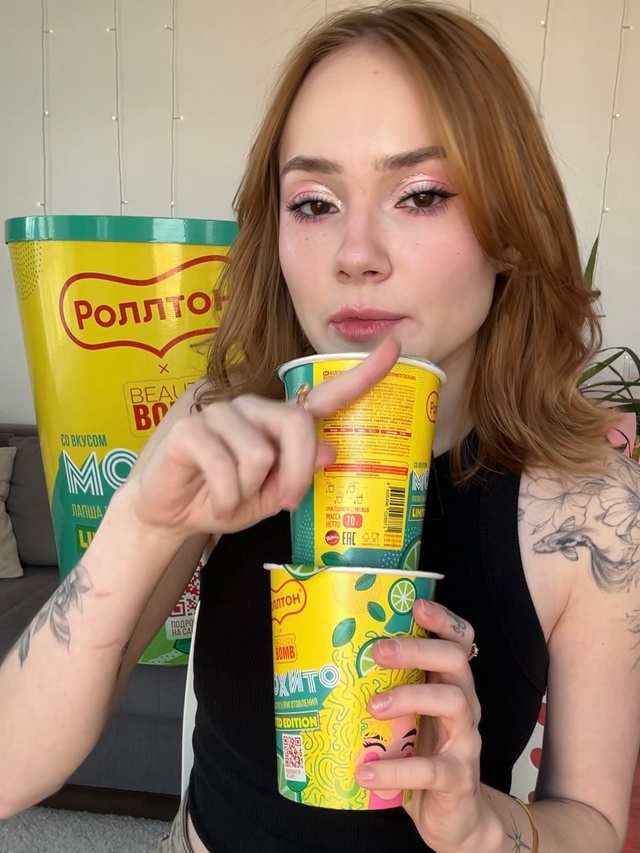 Сняла обзор на эту коробку, сегодня выложу ?