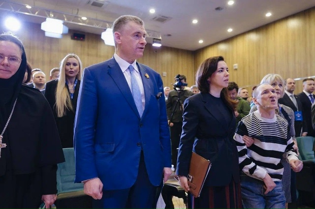 Защита матерей — защита будущего страны: ЛДПР предлаг?...