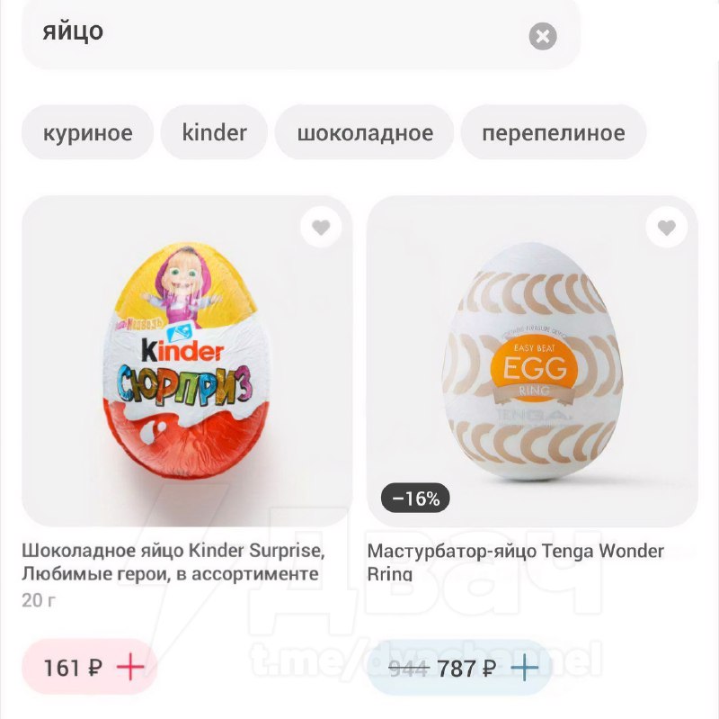 Слишком сложный выбор