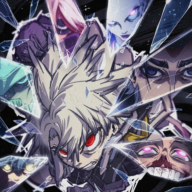 💥 ПРО ГАЧИАКУТУ.
Нарисовался спец постер к кульминац?...