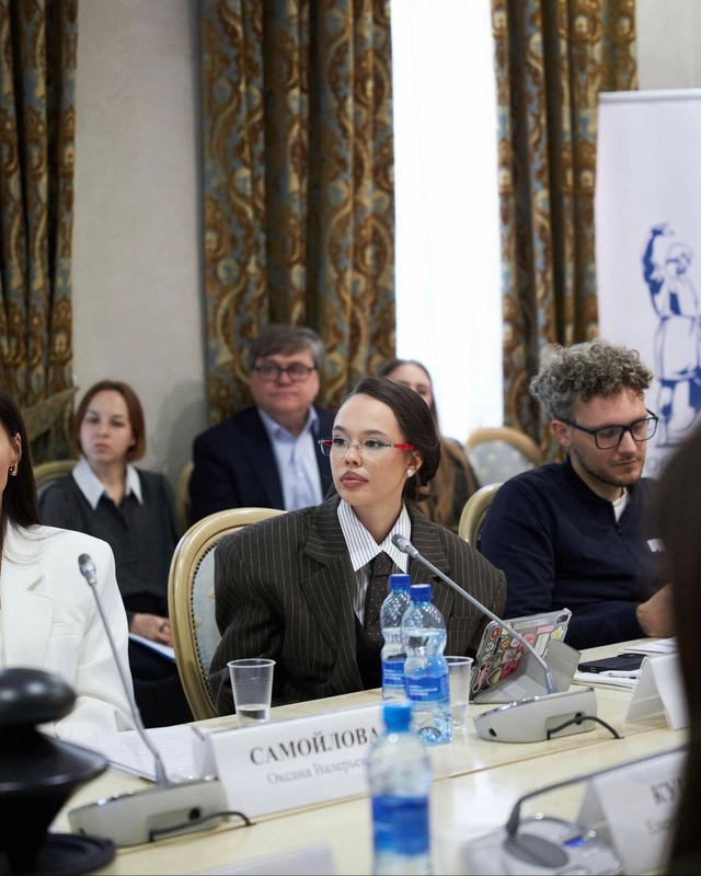 Артистка активно продвигает важную инициативу, направ...