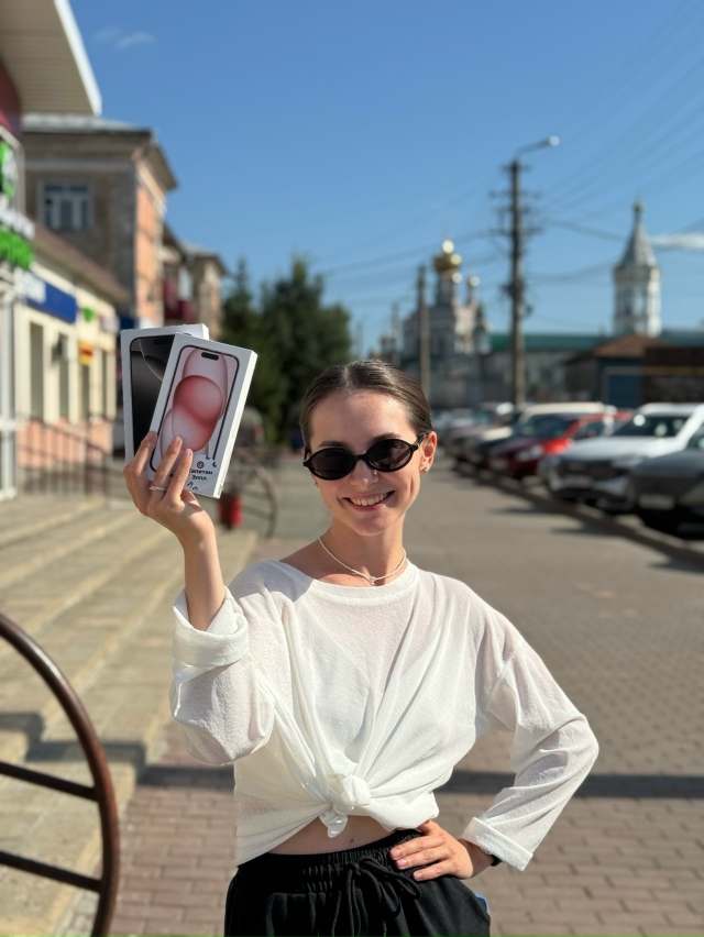 Не переплачивай за iPhone и технику Apple в Кунгуре! Покупай ...