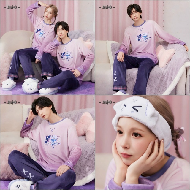 🌟 Хойо анонсировали выход нового уютного мерчика в ди...