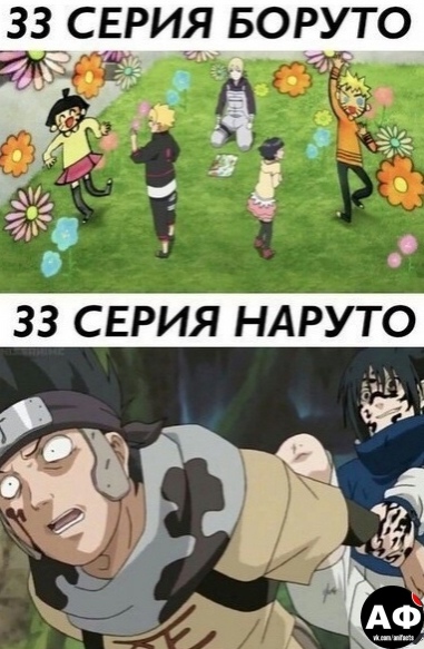 аниме факты