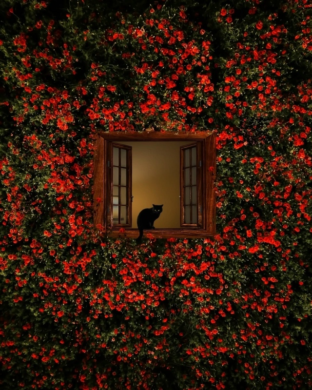 Минимализм и котики.
Ну идеально ❤