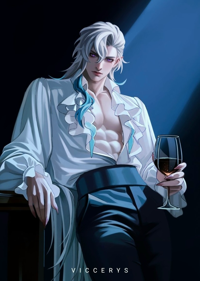 — Здравствуйте! ОГО, до свидания 😳🔥
✨ художник: viccerys...