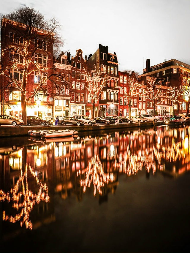 Амстердам, Нидерланды