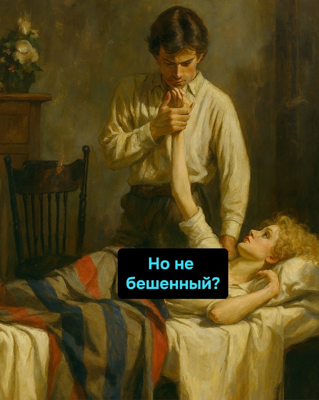 В таких ситуациях молчание тоже считается смертельным...