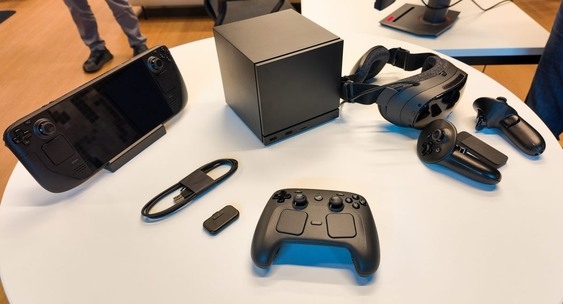 Энтузиаст собрал аналог Steam Machine и проверил заявления Va...