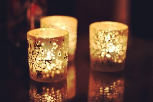 Зажги огни своего сердца!