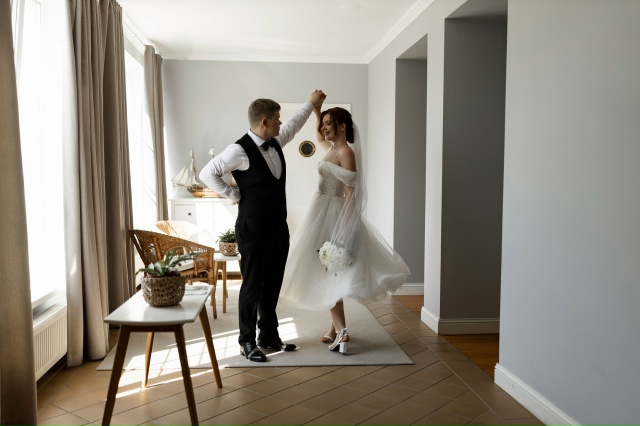 Всем привет! Решила поделиться своей свадьбой, возможн...