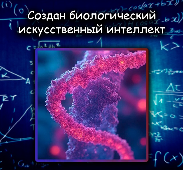 Учёные создали биологический ИИ для генной терапии и р...