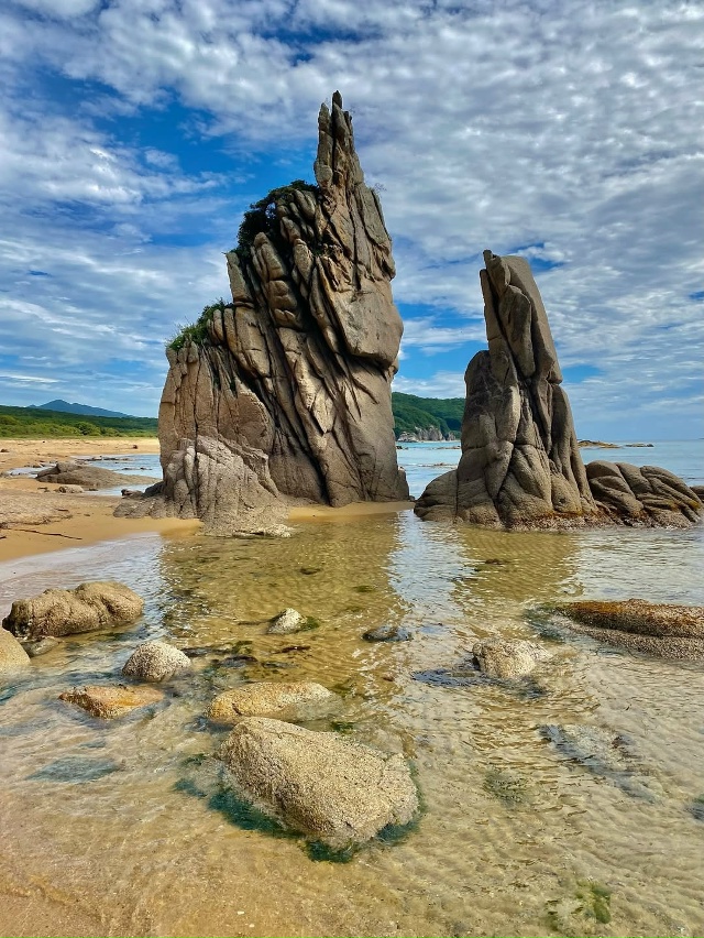 Бухта Заря, Приморский край 🇷🇺