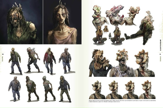 🧟‍♀ Мертвячие ходунцы для вашей коллекции 🧟‍♂
Зом...