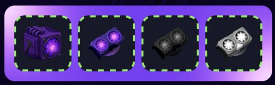 #Bee_Harvest #Space_Adventure #PandaFiT #Bounty_Hash
Комбо в Space Adventure 🚀
Комбо в Bounty H