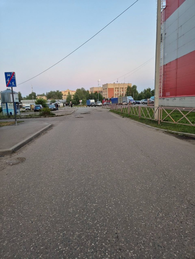 Обращаюсь к властям, или тем, кто отвечает за дороги в г...