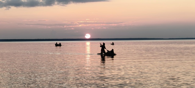 Вспоминая лето 2025 года: красота уходящего теплого дня ?...