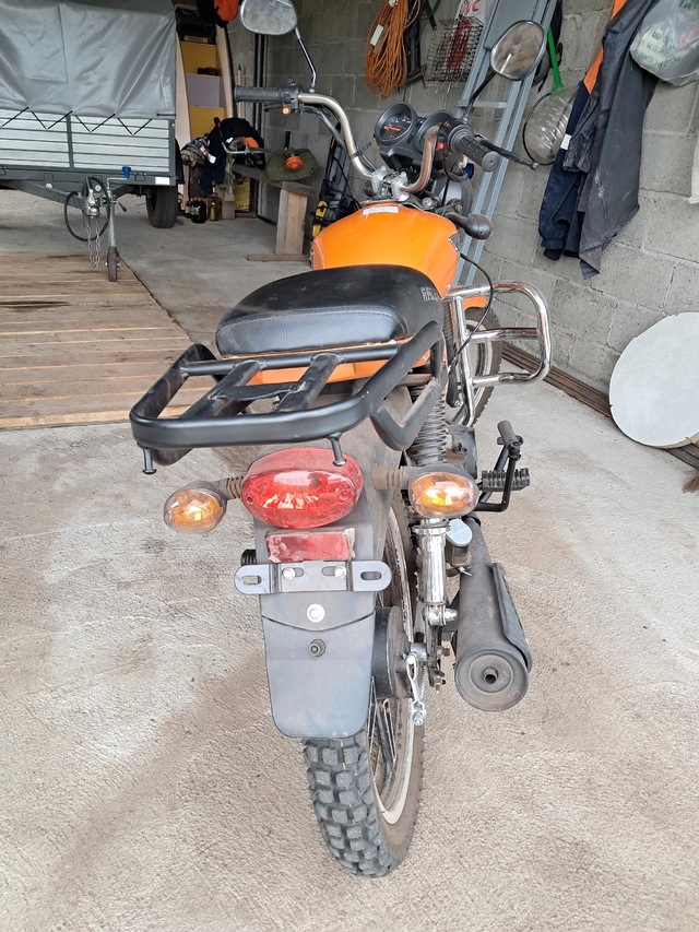 Продаётся Мопед RC50 ALPHA.Год выпуска 2024.Почти новый, всё в...