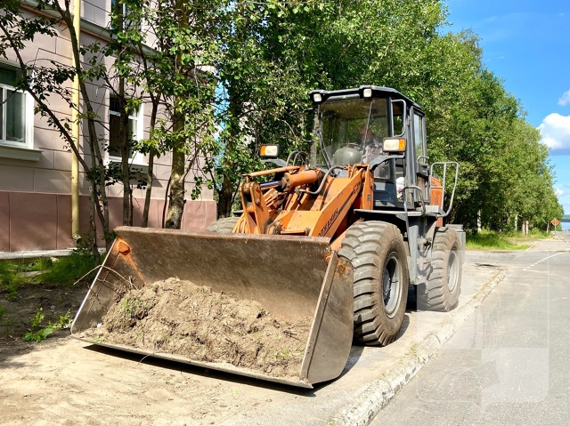 🚜Лето – время активных ремонтных и дорожных работ
На...