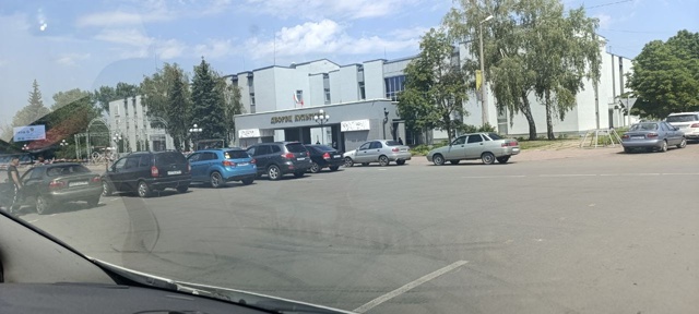 Энгельса от ДК перекрыто 🛑
