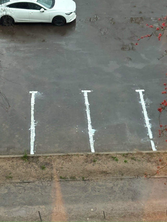 Еще фото с вчерашних работ в Колычево?
Как вам?) Пишит...